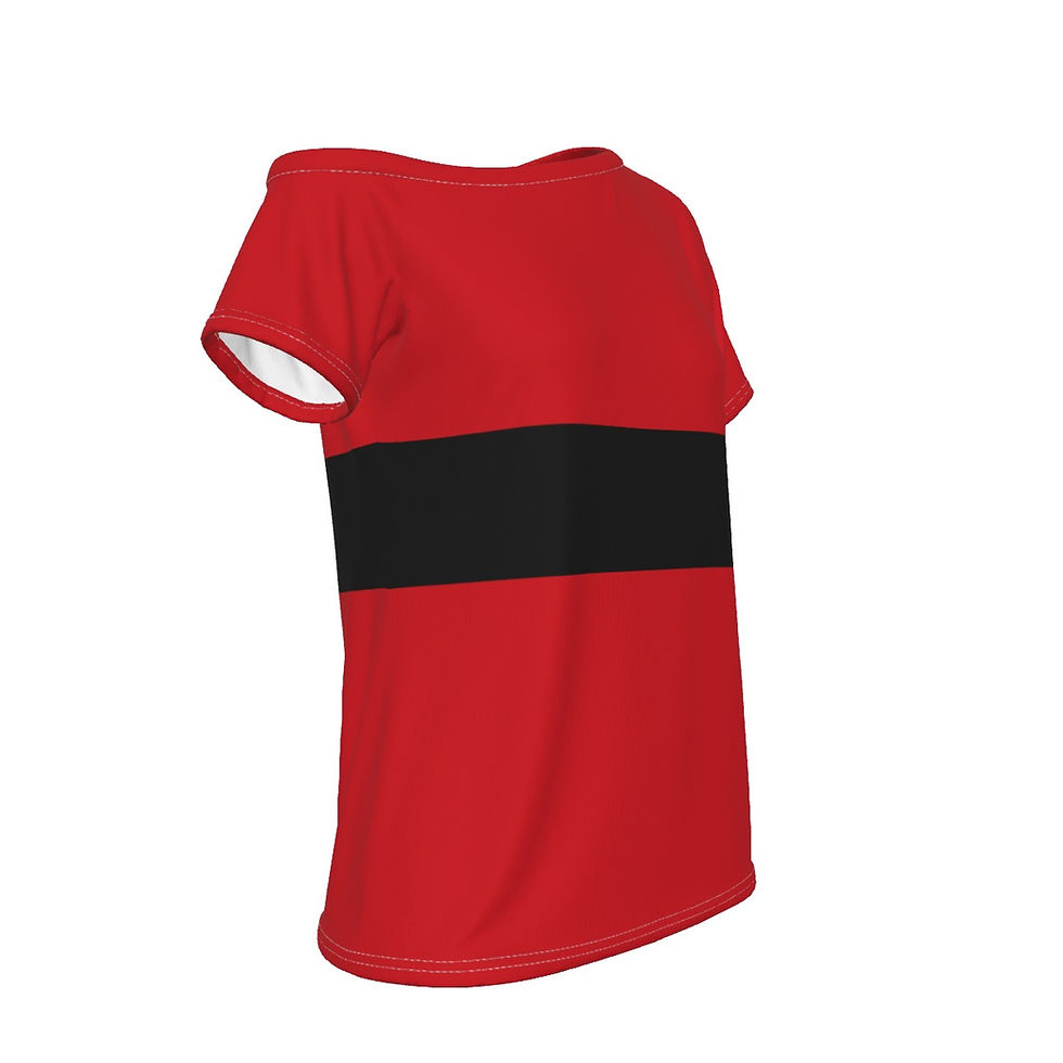 Thumbnail: Off-Shoulder T-shirt