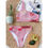 縮圖：Bikini With Single Shoulder