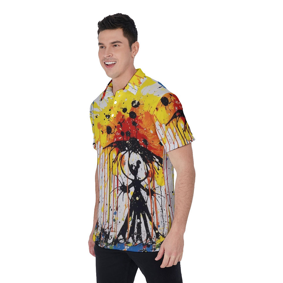 サムネイル： Men's Polo Shirt