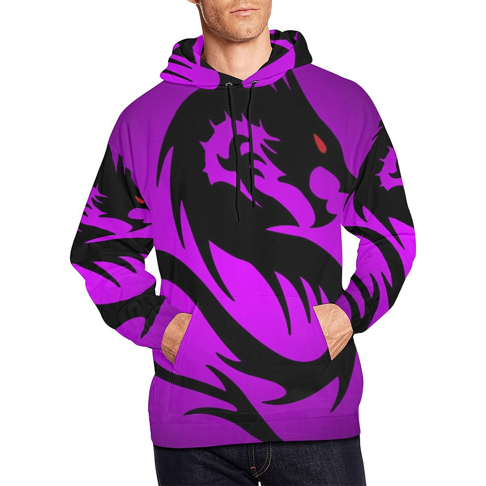 Miniatura: Men Hoodie