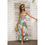 Thumbnail: Tie Back Wrap Dress