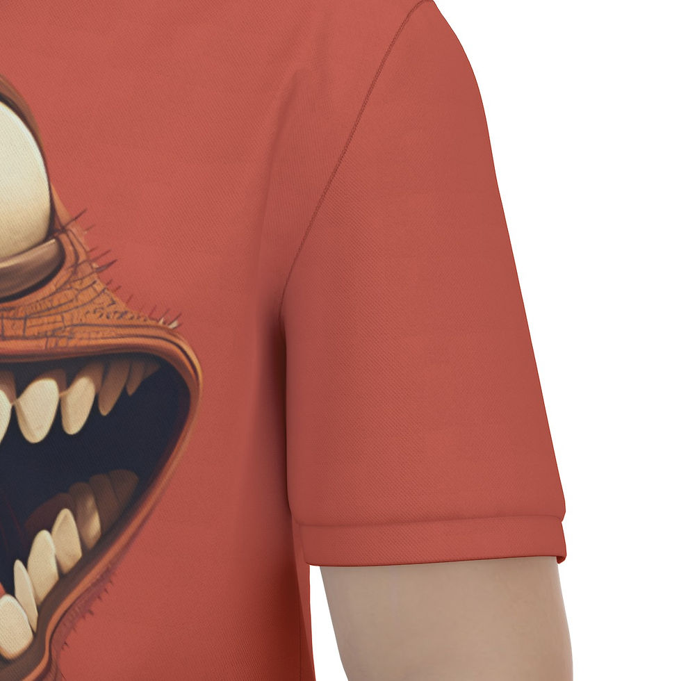 Miniature : Men's Polo Shirt with  Zipper