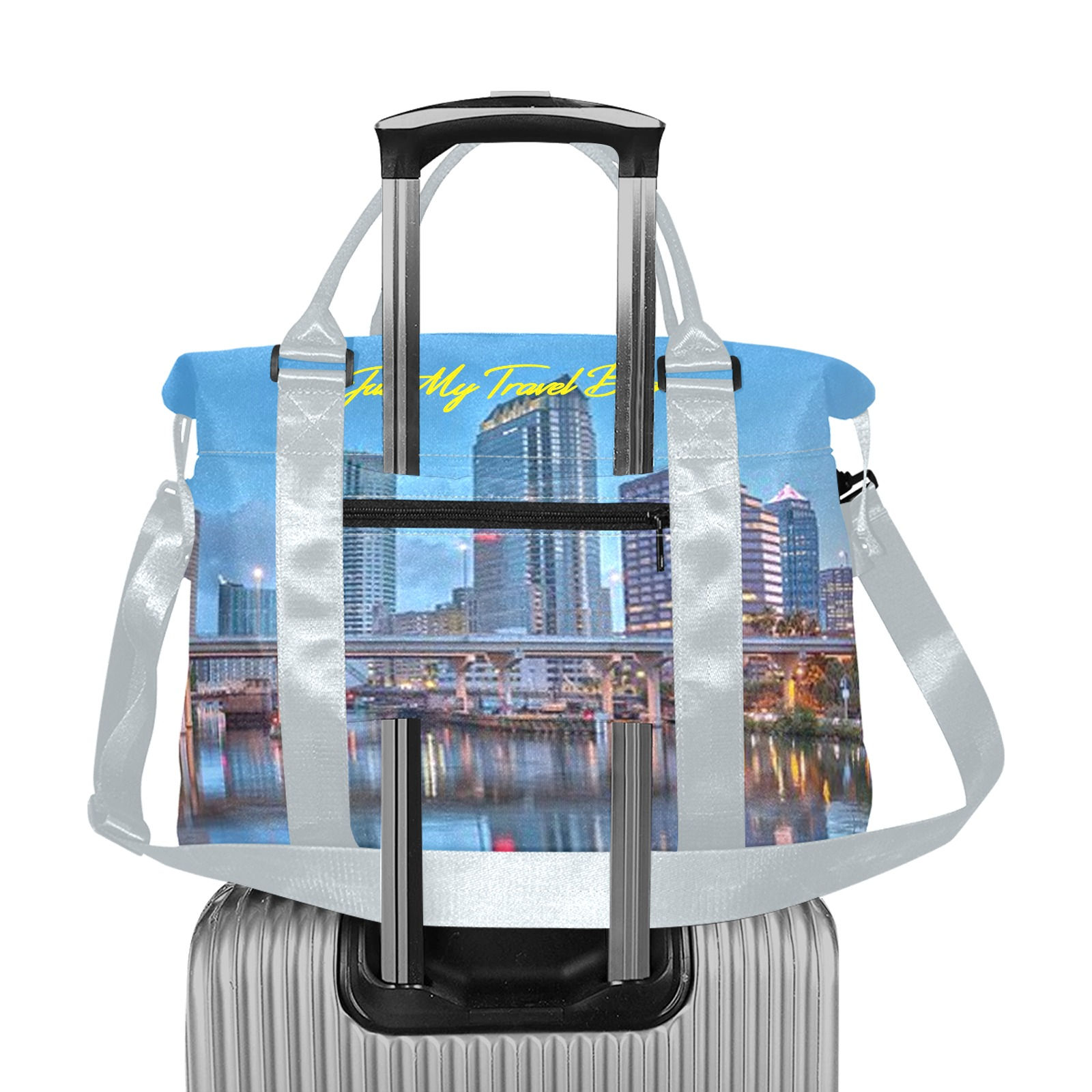 Just My Travel Bag Duffle