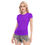 Miniature : Short Sleeve Sheer Top