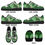 Miniatura: Men's Low Top Leather Shoes
