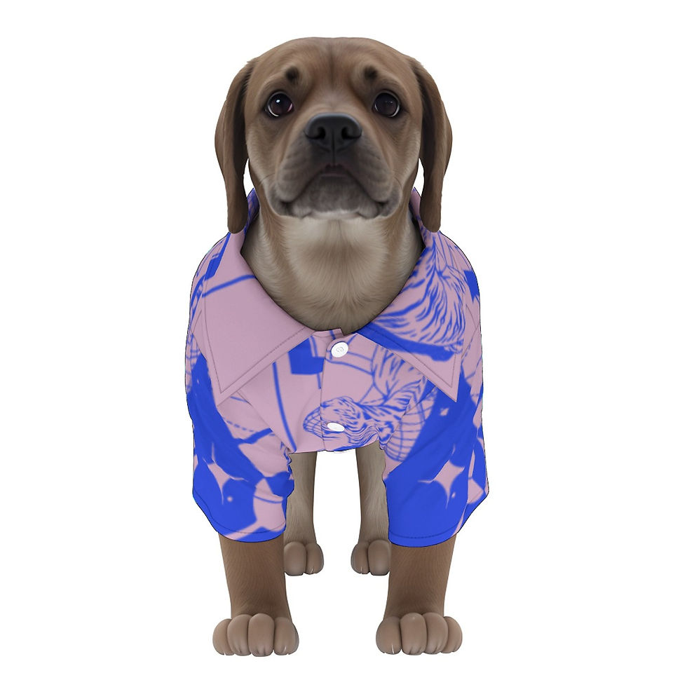 Miniatura: Hawaiian Shirt