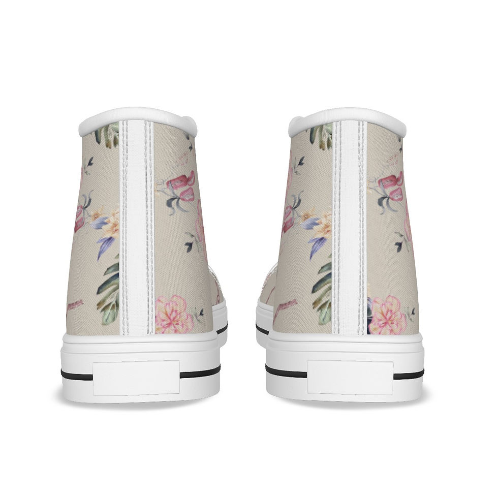 Miniatura: Women's Canvas Shoes