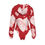 Thumbnail: Long Sleeve Hooded Bodysuit
