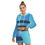 縮圖：Fleece Hoodie And Shorts Set