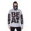 섬네일: Men's Heavy Fleece Hoodie With Mask