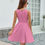 Miniaturbild: Frocks V-Neck Sleeveless Dress