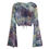 Miniatura: Tie Crop Blouse