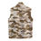Miniature : Men's Stand-up Collar Vest