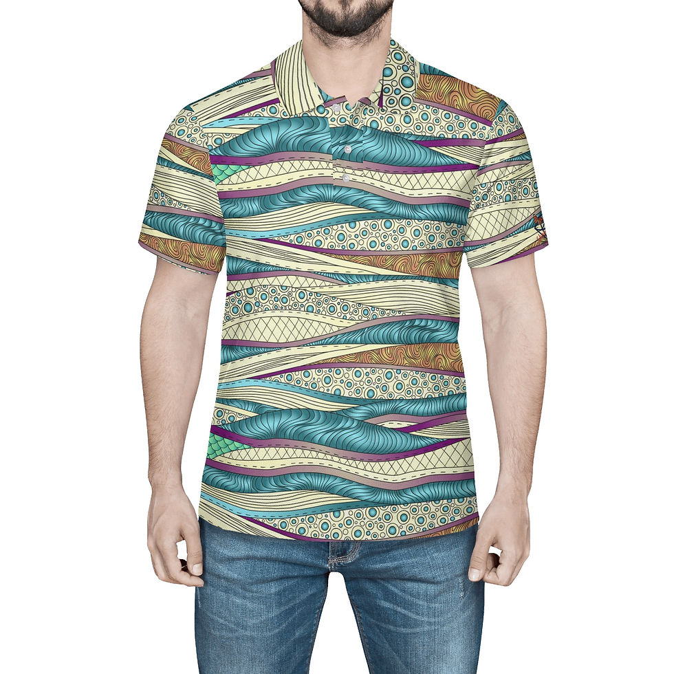 Thumbnail: Men's Polo Shirt