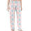Miniature : Trousers Pajamas Set
