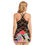 섬네일: Black Lace Cami Dress