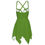 縮圖：Green Slip Dress