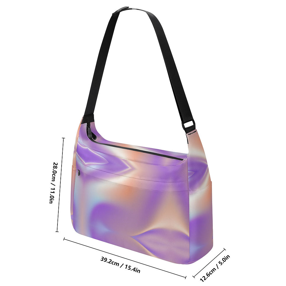 Miniature : Messenger Bag