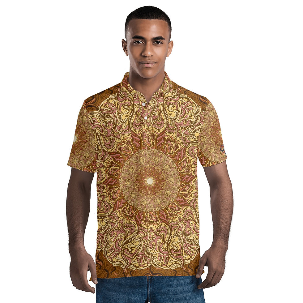 Miniaturbild: Men's Polo Shirt