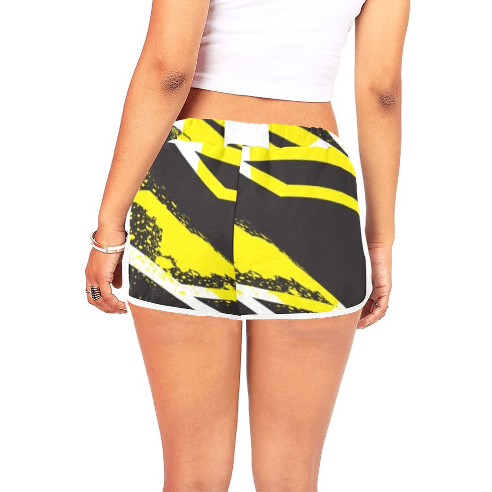 섬네일: Women's Relaxed Shorts