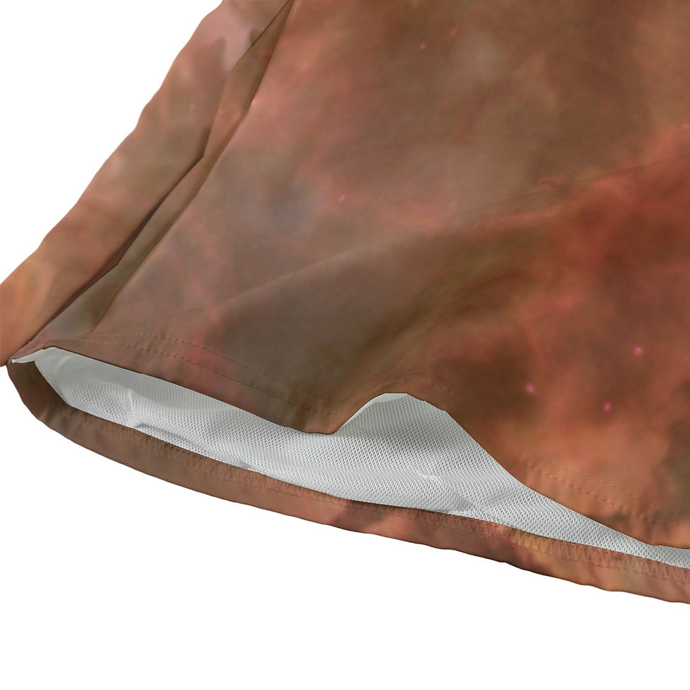 Thumbnail: Men‘s Beach Shorts With Lining