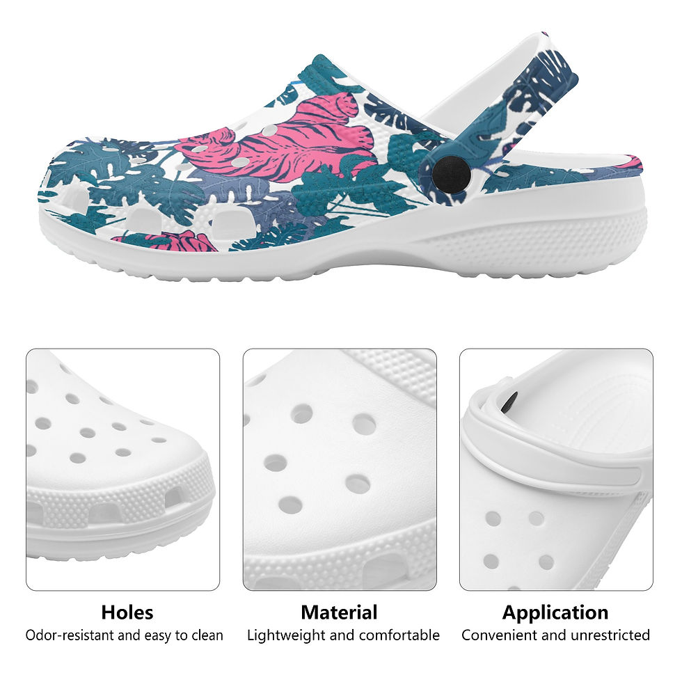 Thumbnail: Women's Classic Clogs