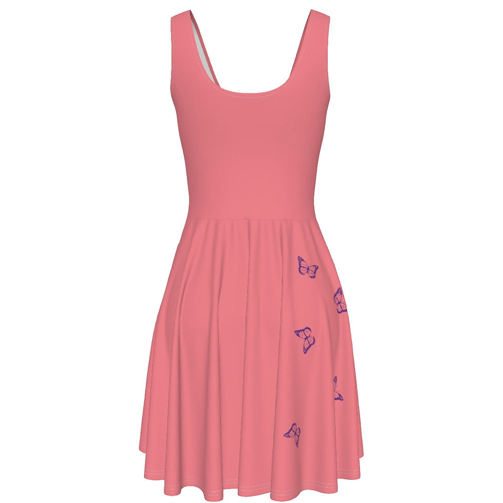 Thumbnail: Tank Vest Dress