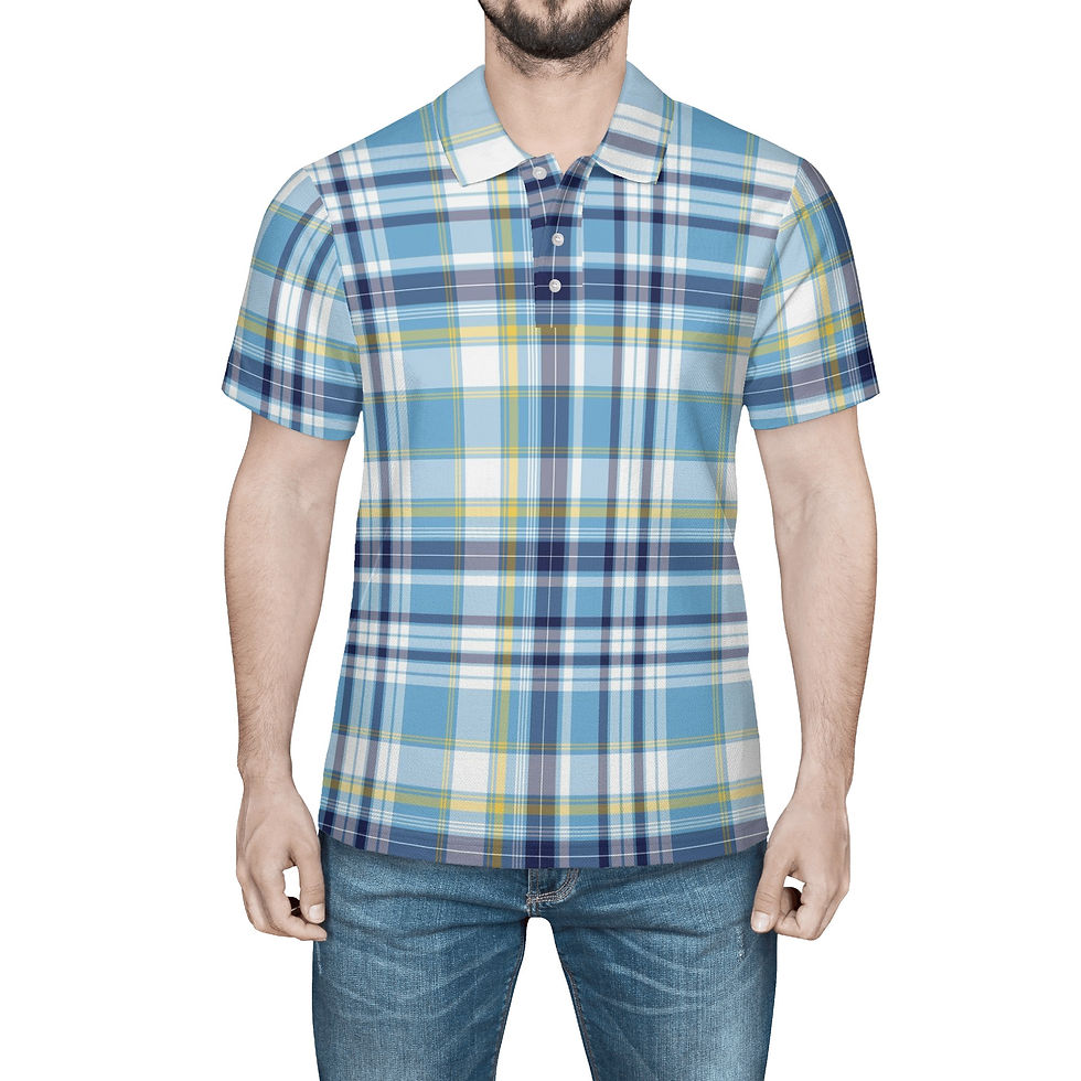 الصورة المصغرة: Men's Polo Shirt