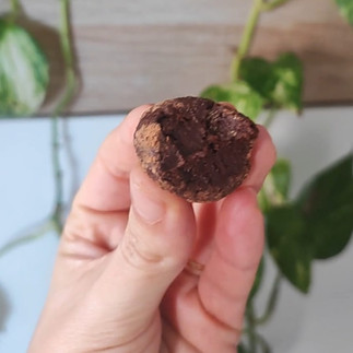 Imagem da trufa relaxante