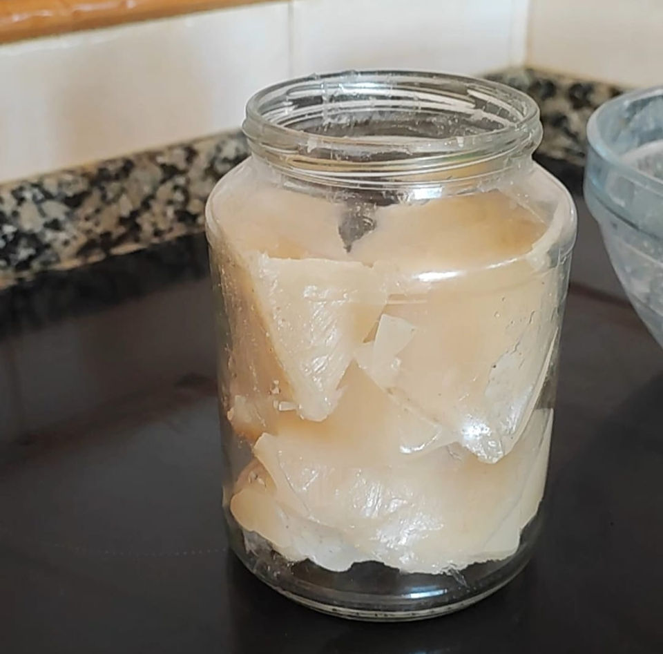 Imagem do Caldo de Ossos - o super-alimento para o reforço do sistema imunitário e saúde das articulações, cabelo, pele e unhas