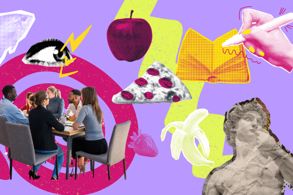 imagem de Workshop de Alimentação para empresas