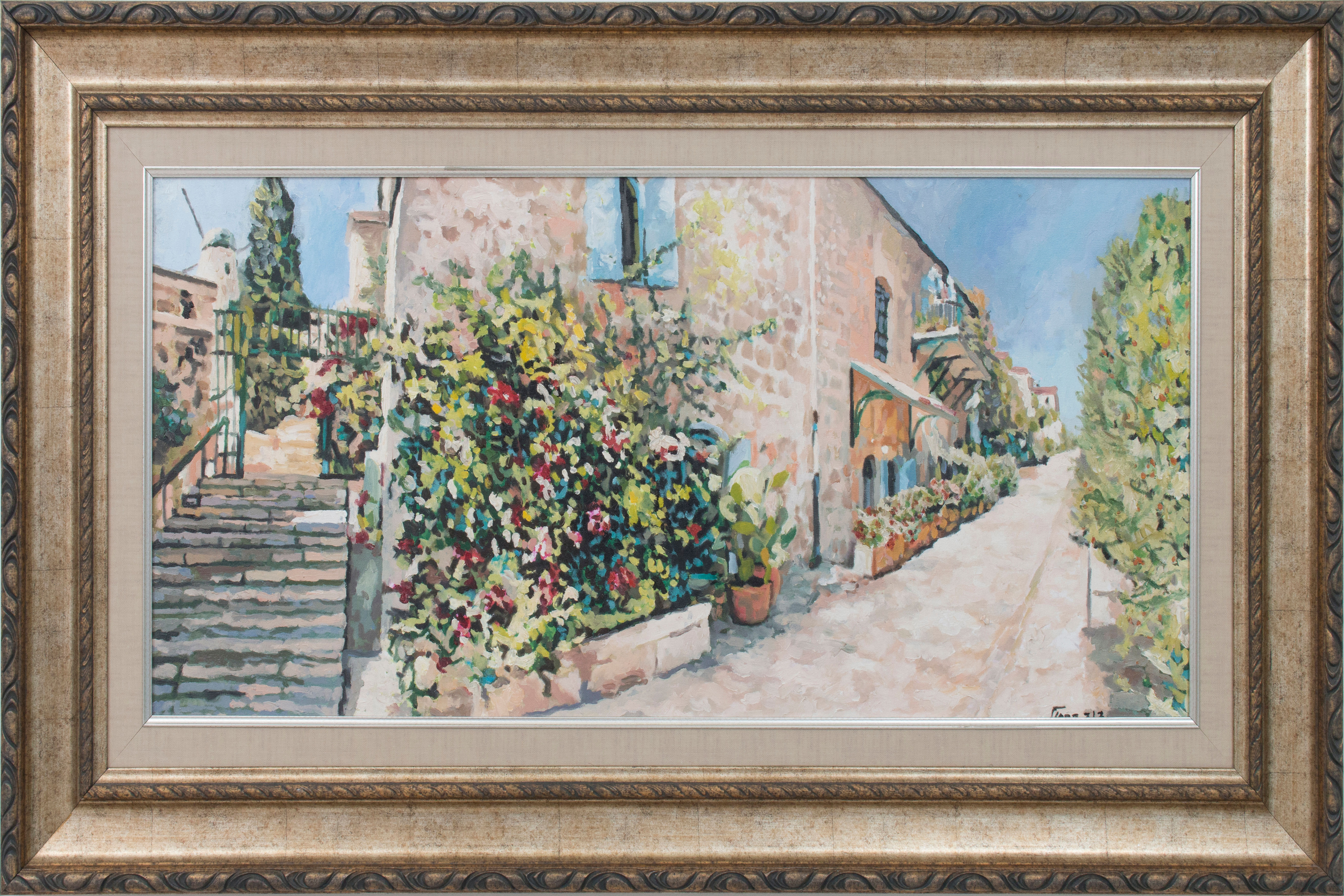 Houses in Eien Carem