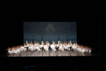 [ENG] Hong Kong Ballet Group 55th Anniversary – La Sylphide & Le Conservatoire