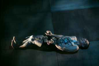 [中] 看《渾舞》