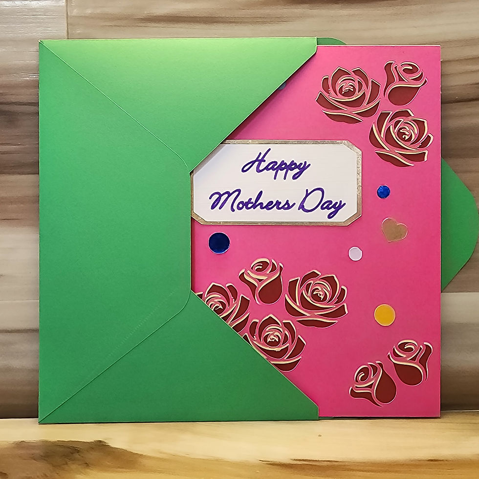 Thumbnail: Mother's Day Card