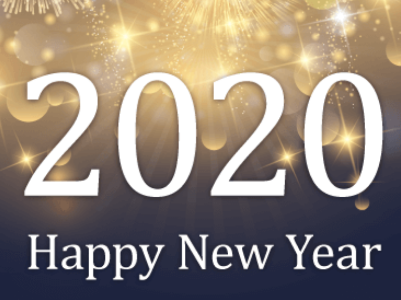 New Year's Party & New Family Welcome!