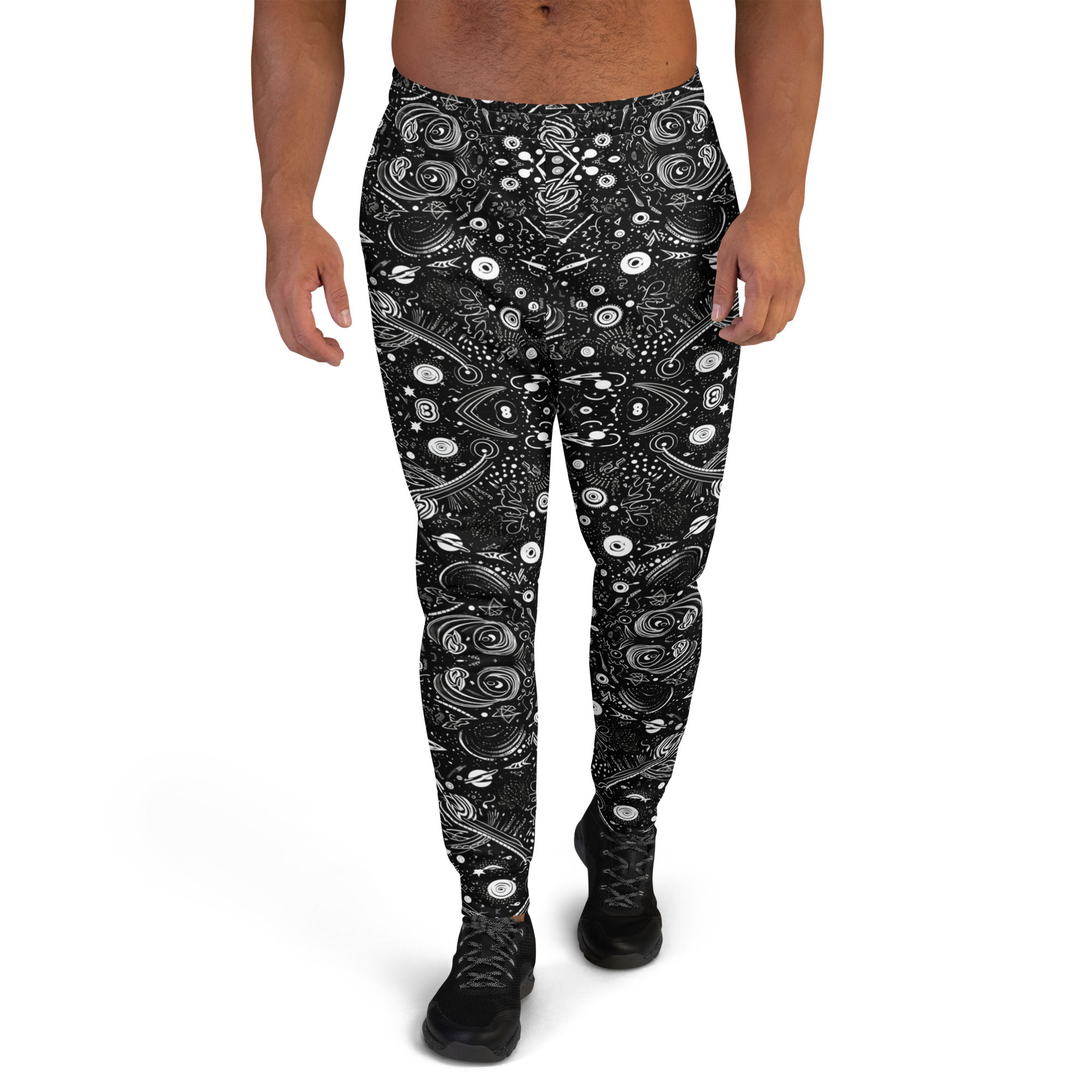 The Watcher Joggers (Black Hole)