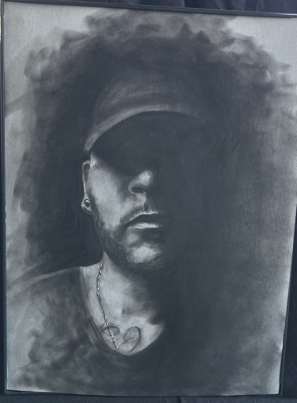 Self portrait