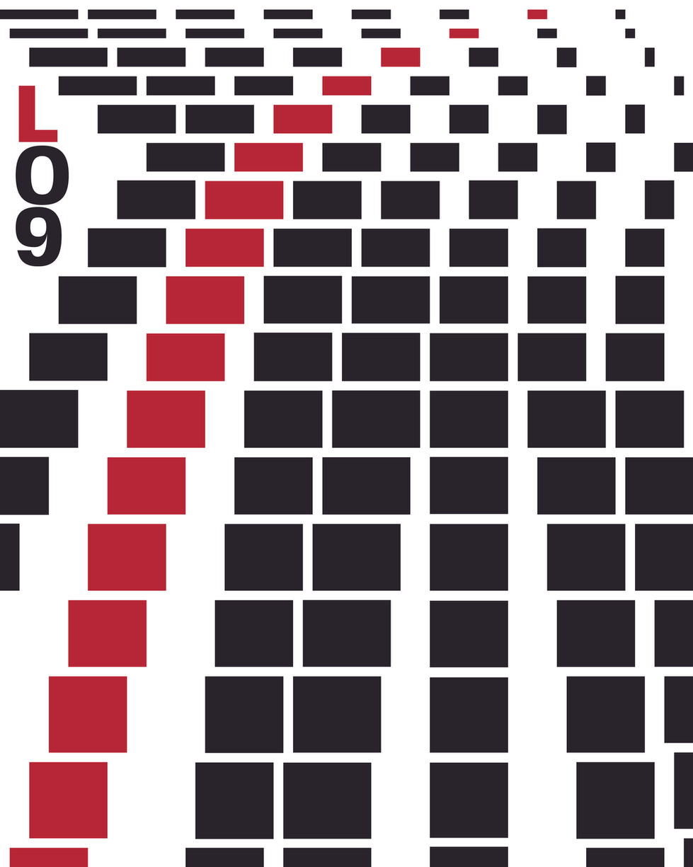 Creating a confetti like effect that resembles the force of gravity using only gradual disposition and repetition.