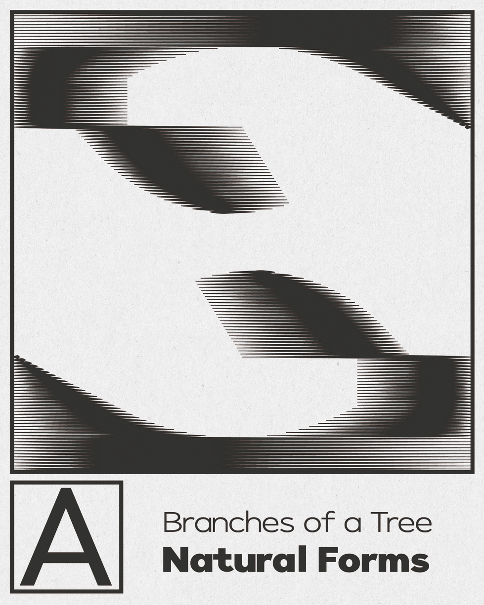 Experimenting with stroke and masking.