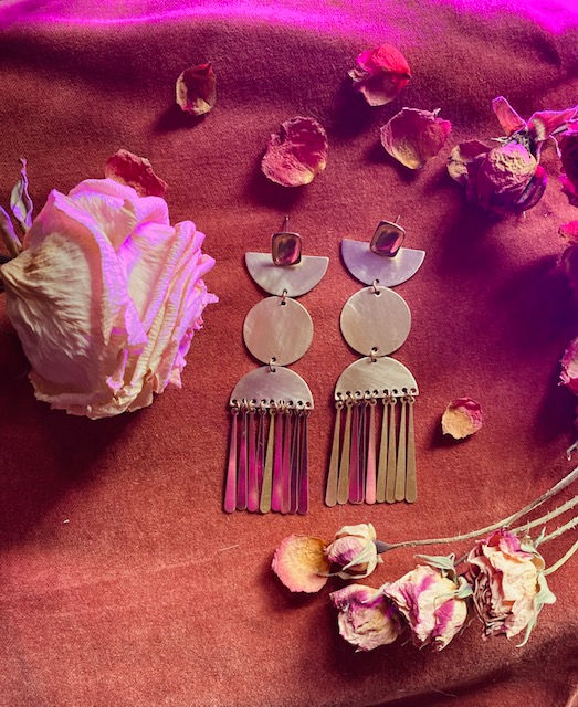 Autumn's Song Earrings