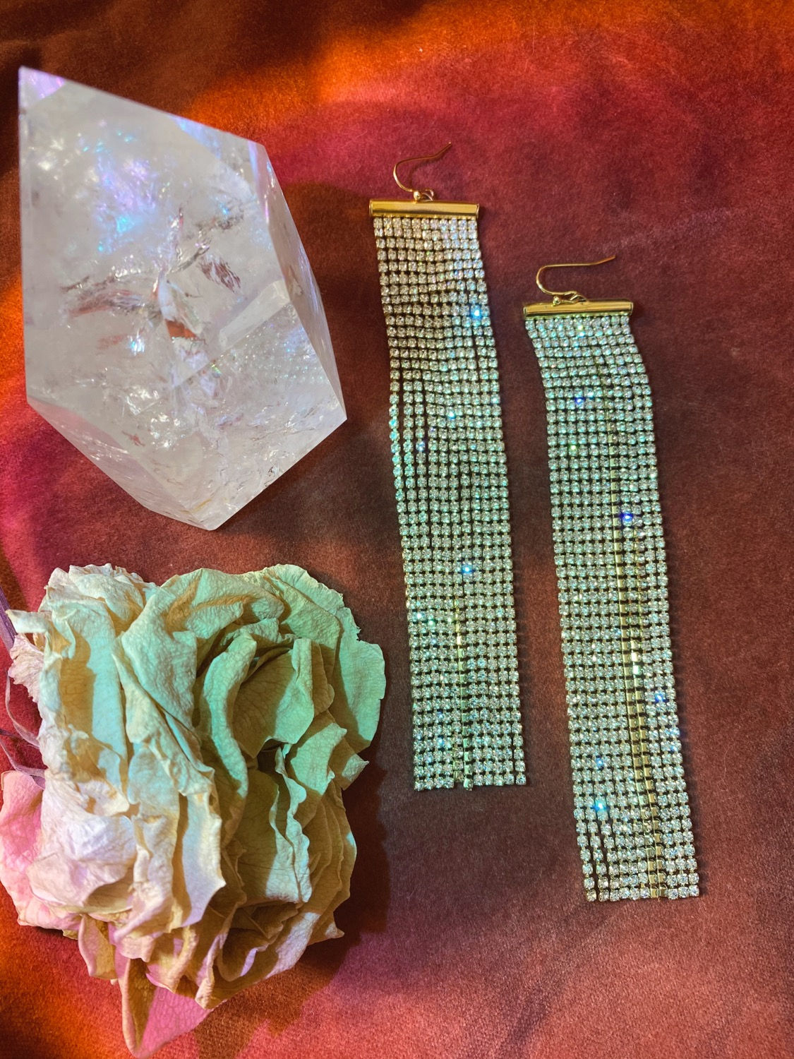 The Sparkler Earrings 