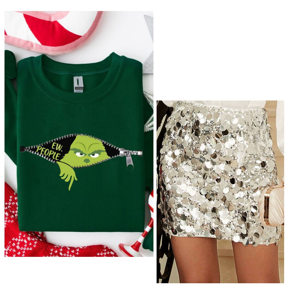 Thumbnail: Grinchy 2 Sweater 