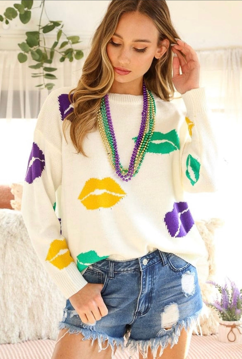 Thumbnail: Lippie Mardi Sweater 