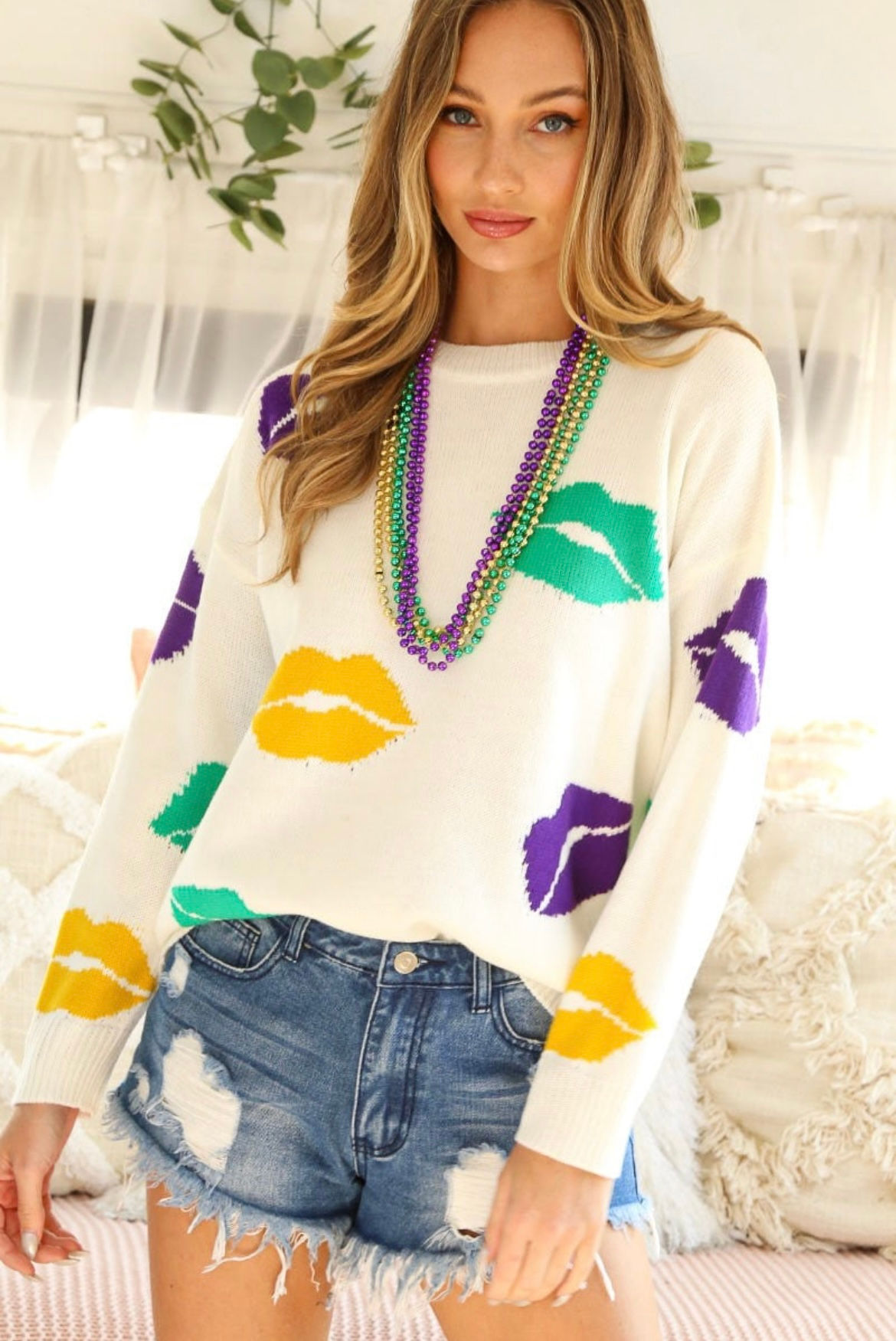 Lippie Mardi Sweater 