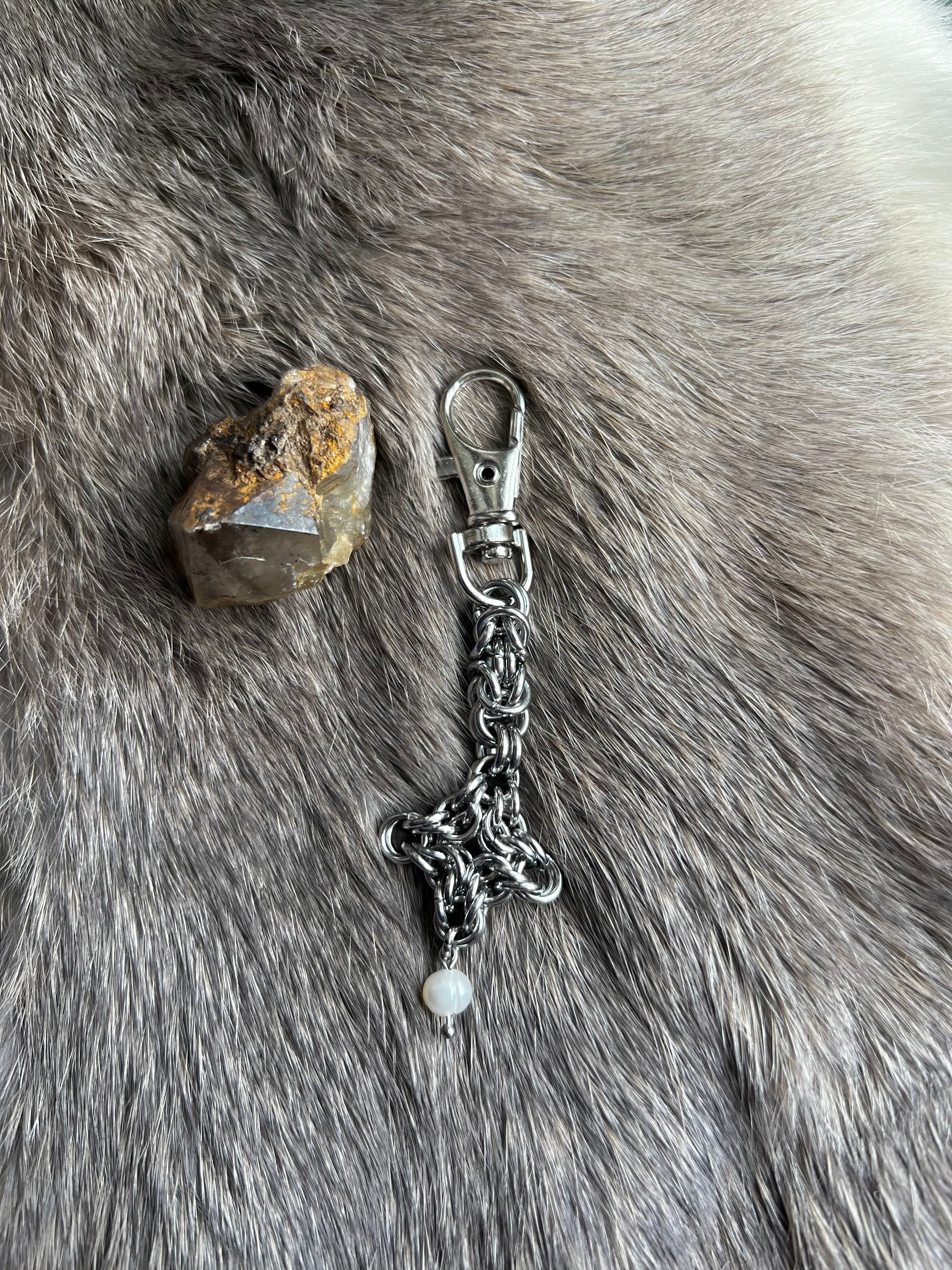 SELENE Keychain