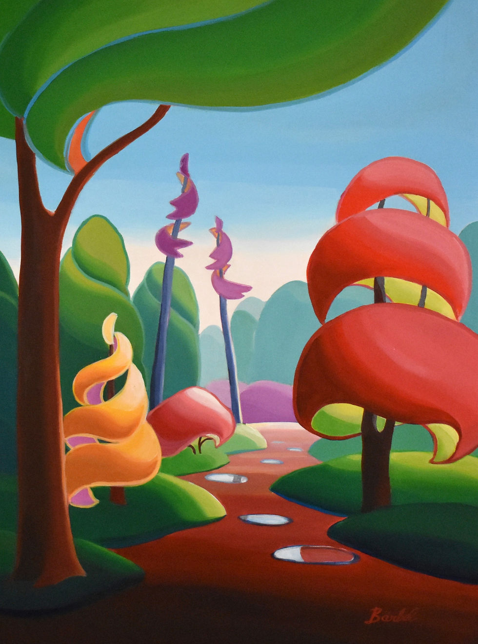 Forest Path