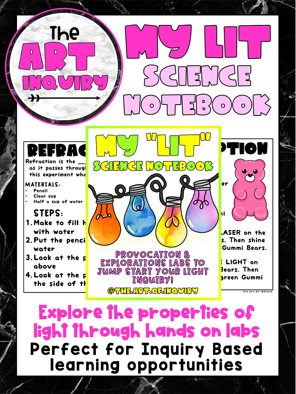 Lit Science PBL 