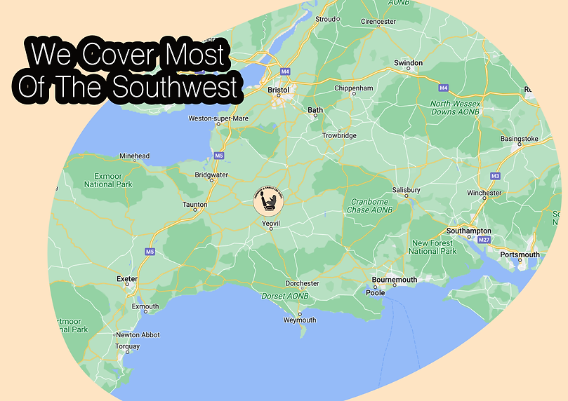 Saunders & Smalls Car Seats Yeovil Car Seat Specialist Dorset Somerset