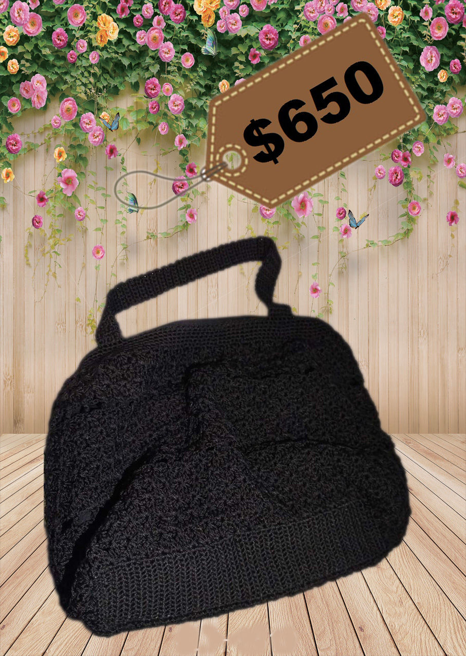 Miniatura: Bolsa color negro